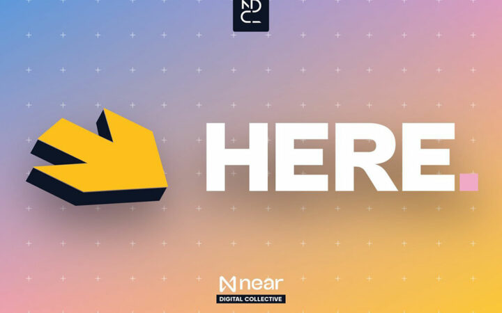 NEAR Protocol’s HERE Crypto Wallet Achieves Over 1M Signups on Telegram in 1 Week