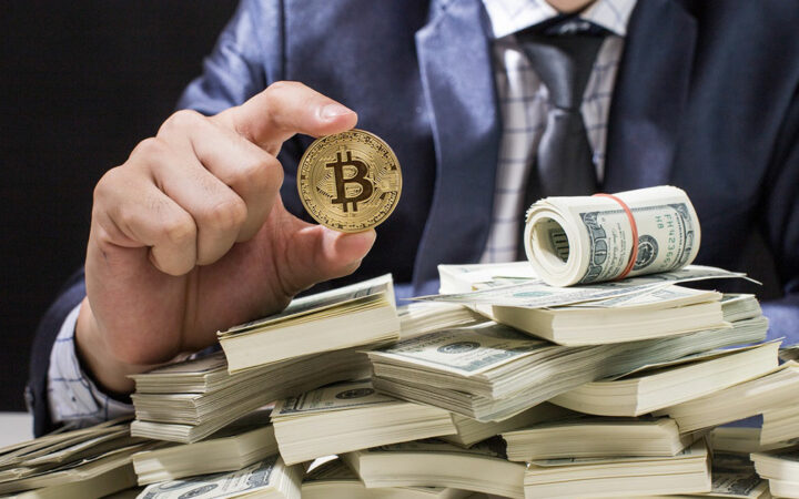 Peter Brandt: Bitcoin to Cross $200,000 by 2025