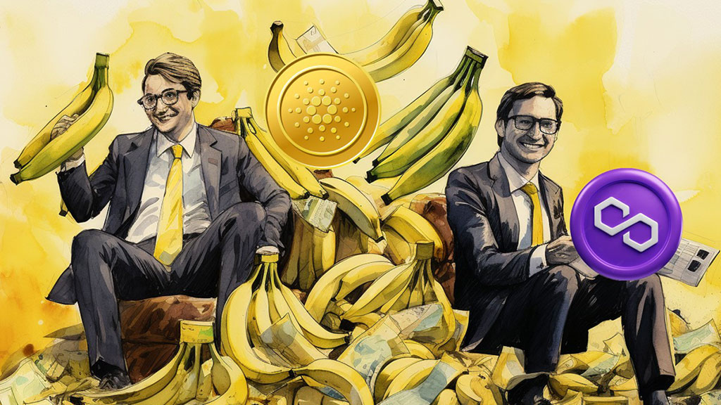 Polygon (MATIC) and Cardano (ADA) Investors Going Bananas for This Token That Has Rapidly Surged 400% in the Last 2 Months