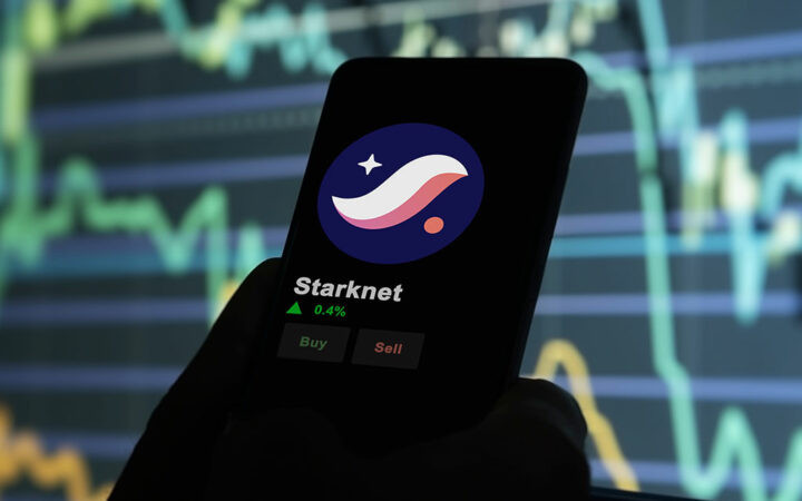 Starknet’s STRK Token Launch: Mixed Reception
