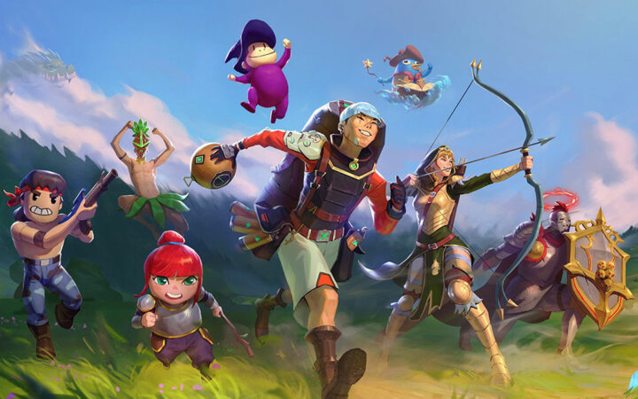 Treasure DAO Unveils Its End-to-end Gaming Ecosystem Treasure Infinity Chains