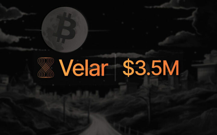 Velar to Launch World’s First PerpDEX on Bitcoin with $3.5M Seed Fund