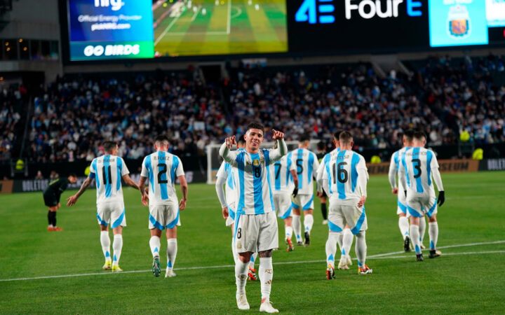 4E Exchange Signs Global Sponsorship Contract with Argentina National Football Team to Write a New Chapter of Sports and Finance