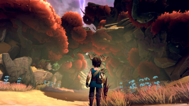 Antler Interactive to Showcase Their Latest Creation, Cloudborn, at GDC