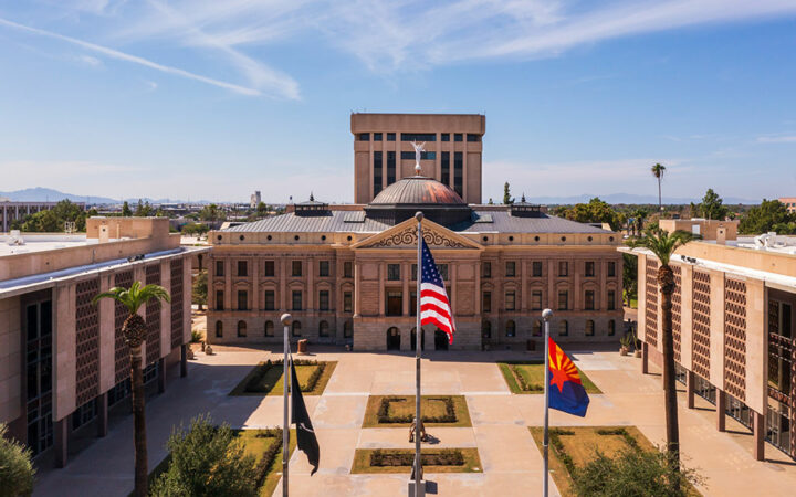 Arizona Takes Steps towards Integrating Bitcoin ETFs into State Pension Funds