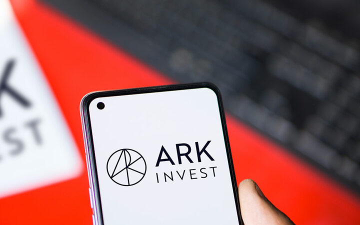 Cathie Wood’s Ark Invest Divest $44.7M Worth of Coinbase Shares