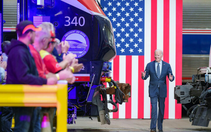 Biden Administration’s Comprehensive Policy on AI: Safeguarding Rights and Safety
