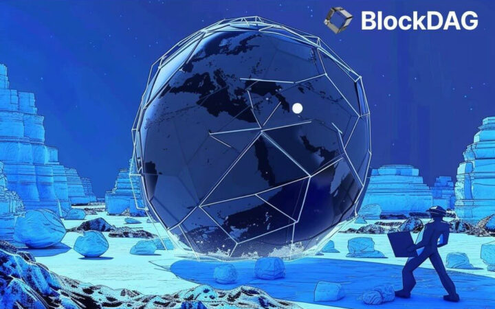 March 2024 Crypto Outlook: Bitcoin Cash (BCH) Slumps, Cronos Coin Value Fluctuates, and BlockDAG’s $3.2M Presale Captivates Investors
