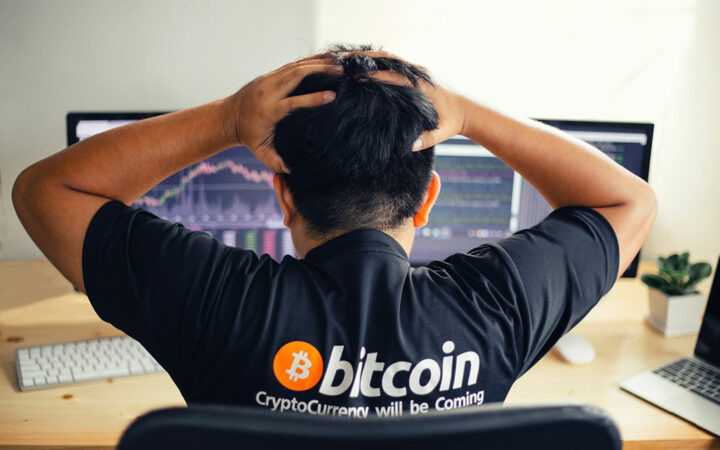 Bitcoin Sees Daily Historic Withdrawals of $2.3B on Exchanges