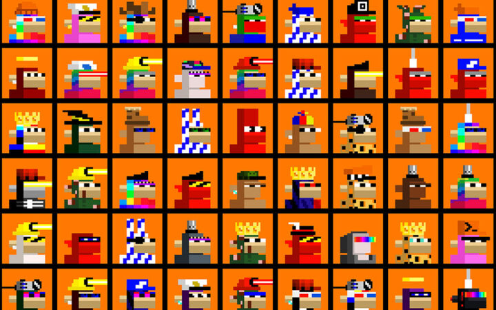 Bitcoin NFT NodeMonkes Collection Hits $11.4M in Sales Volume