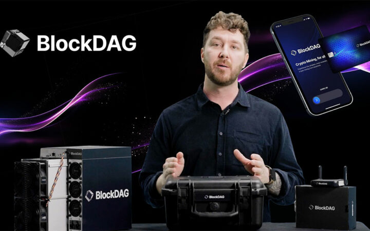 BlockDAG’s Keynote Debut Triggers a Massive Dogecoin (DOGE) and Polygon (MATIC) Exodus – Propels Presale to Over $4M! 