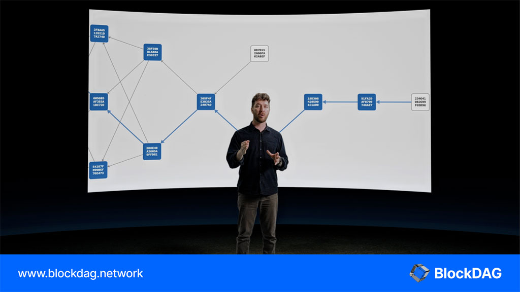 BlockDAG's Keynote Unveils the Future, Could It Lead the 2024 Bull Run alongside Aptos?