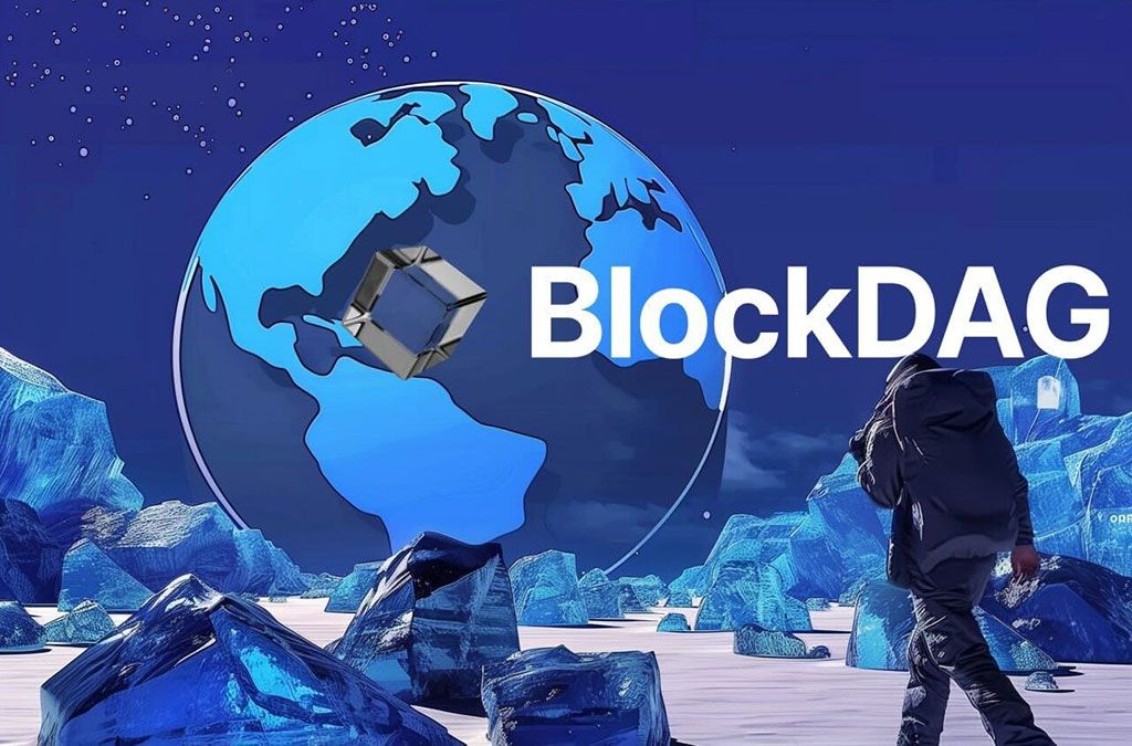 BlockDAG Presale Rises above $3M amid XRP Crypto Dip and Cardano Surge 