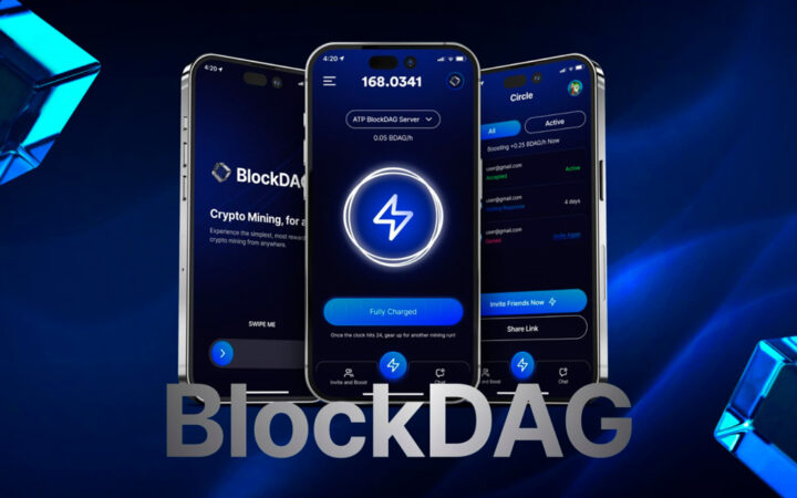 Crypto Pump: BlockDAG Presale Bags $10M with Potential 5000x ROI Amid Cardano Price Surge and Fantom’s Sonic Launch