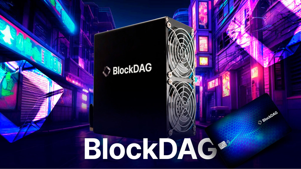 BlockDAG Presale Batch 5 Now Live With Massive $9.7M Raised; Green Bitcoin Nearing Presale End as Toncoin Surge Generates Positive Buzz