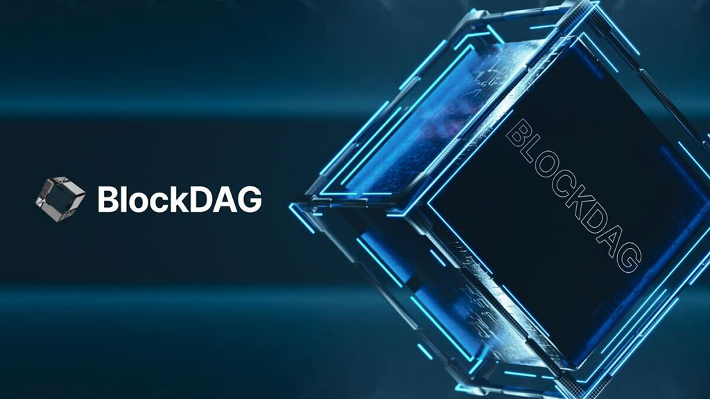 BlockDAG's $5.9M Presale Creates Massive Buzz amid Shiba Inu's Token Burn & The Debut of Rebel Satoshi's Token