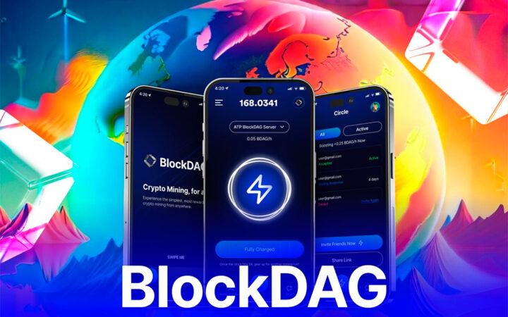 Outshining Litecoin and Ethereum Classic for Savvy Investors: BlockDAG – The Best Crypto to Buy with 5000% Potential