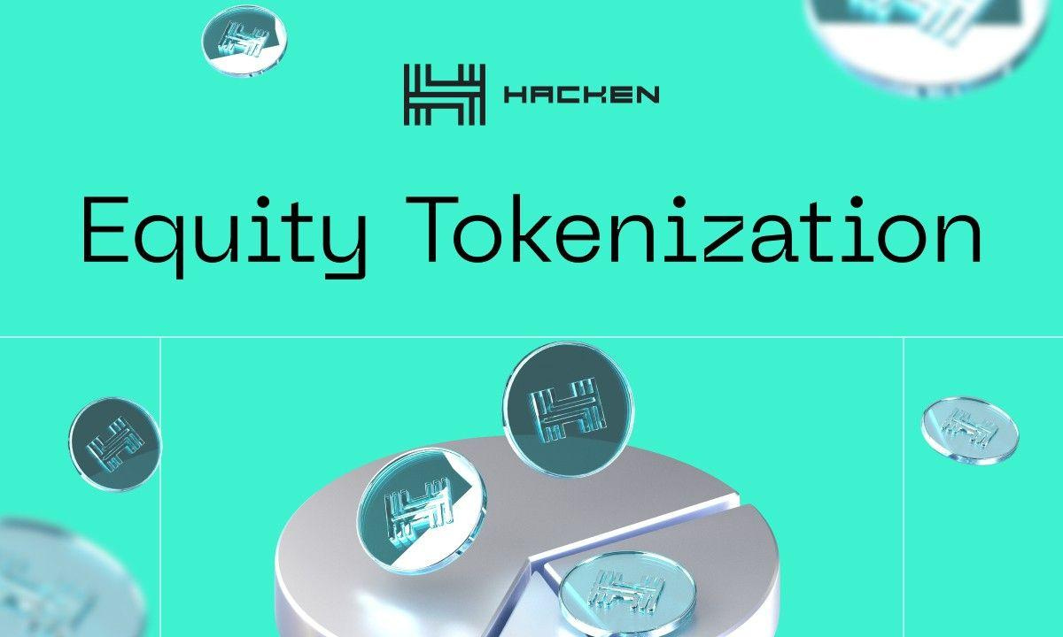 Hacken Tokenizes Its Equity, HAI Token Holders Can Become Shareholders