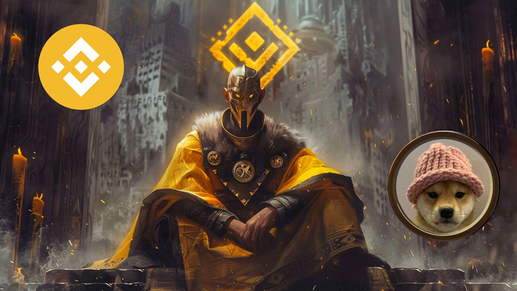 Binance Altcoin News: Dogwifhat Soars after Binance Listings, Blur and Flare Dip, BEFE and Baby Doge Coin Surge on Possibilities of Binance Listing