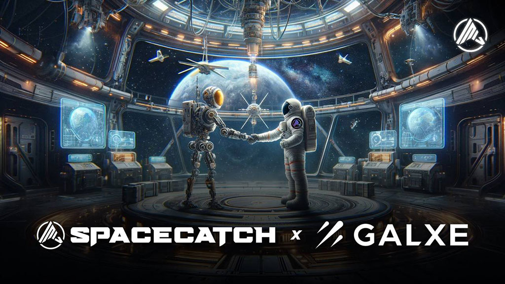 Get Ready to Blast Off with the SpaceCatch x Galxe Campaign!