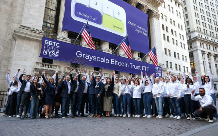 Grayscale Announces Plan to Drop Fee on Its GBTC Bitcoin ETF amid Massive Outflows