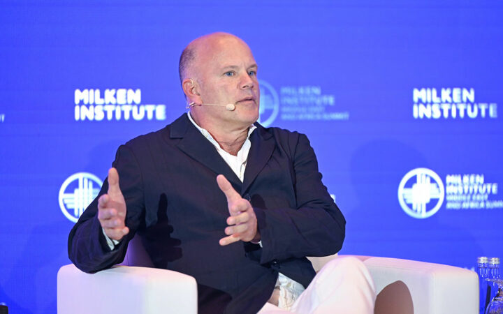 Mike Novogratz Says Bitcoin (BTC) Will Become Larger than Gold