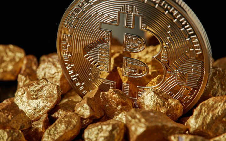 South American Nilam Resources Eyes $1.7B Bitcoin Bet