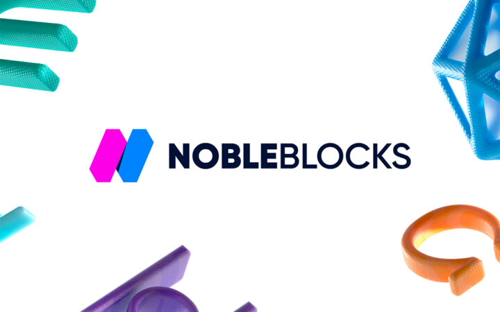 NobleBlocks: A New Approach to Scientific Publishing through Decentralized Science (DeSci)