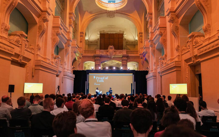 Proof of Talk Returns to the Louvre Palace as Agenda-setting Event for Web3