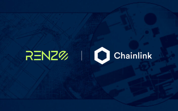 Renzo Protocol Integrates with Chainlink Price Feeds to Streamline Ethereum Liquid Restaking on EigenLayer