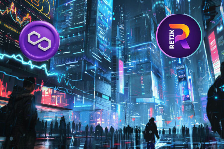 Retik Finance Rolls Out Futuristic DeFi Debit Cards: Good News for Upcoming RETIK Trade Launch, Bad News for Rival Polygon (MATIC)