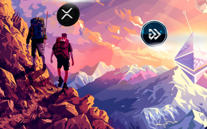 Ripple (XRP) Wins Award as Avalanche (AVAX) Adoption Surges; Algotech (ALGT) Presale Becomes Must-have in 2024