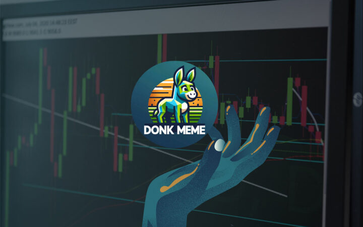 Solana Meme Coin Project Donk.Meme Announces $DONKM Token Presale Starting Friday