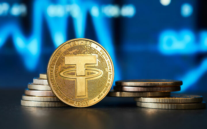 Tether’s USDT Stablecoin Tops $100B Valuation for First Time