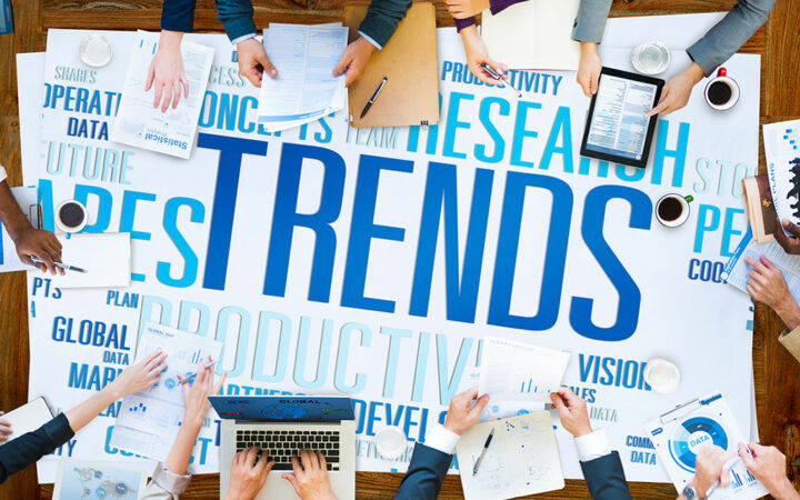 Look at Top 5 Crypto Market Trends Investors Are Exploring
