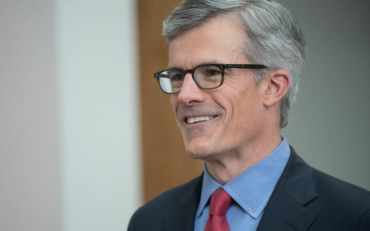 Vanguard CEO Tim Buckley to Retire by End of 2024