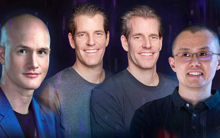10 Richest People in Crypto in 2024