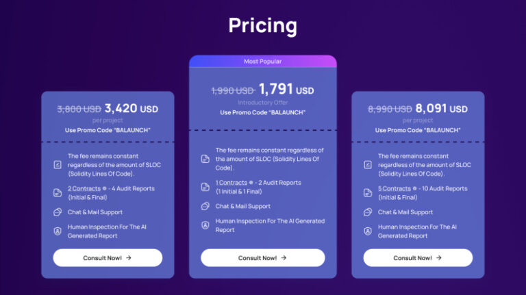 The AI-Based Smart Contract Audit Firm "Bunzz Audit" Has Officially Launched
