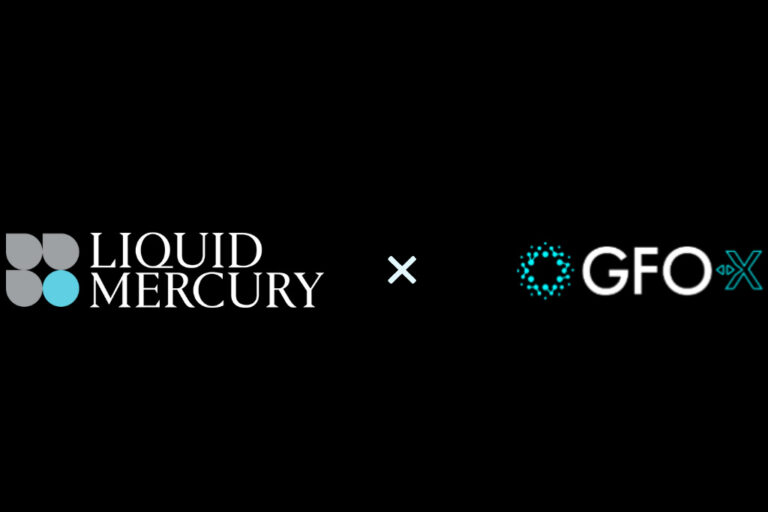 Liquid Mercury Partners with GFO-X to Provide RFQ Platform for Trading Crypto Derivatives