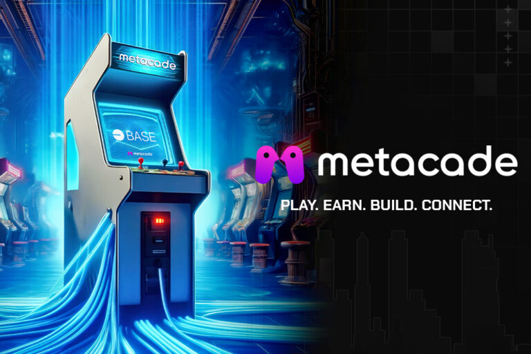 Metacade Unchains Web3 Gaming: Multi-Chain Integration Unites the Industry