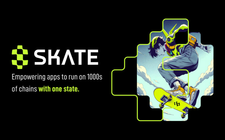 Unified Liquidity Platform Range Protocol Unveils Skate: The First Universal Application Layer Powering Apps to Run on All Chains with One State