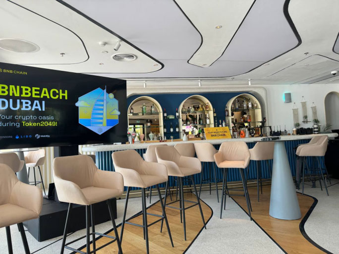 Alaya AI Invited to Attend BNB Chain Dubai Event: Driving Innovation in AI and Blockchain Integration