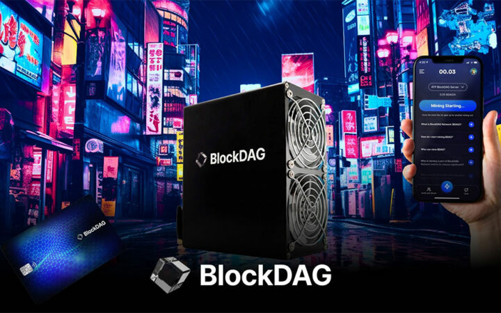 Android Crypto Mining – BlockDAG X1 Mobile Mining App Captivates Miners with 5000x ROI as Axie Infinity Bulls Outcasts THETA Price Surge