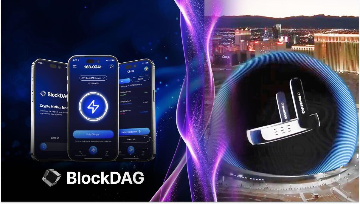 Top 4 Crypto Underdogs Predicted to Explode in 2024: BDAG Overshadows BONK, ONDO, and PEPE with $21.7 Million Presale