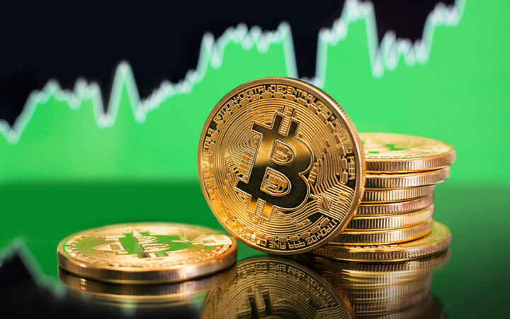 Bitcoin Price Rebounds Above $67k as Exchanges Reserves Drop to Multi-Year Low