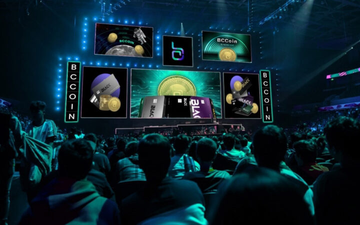 BlackCard and BcCoin Experience Remarkable 4000% Value Surge Within 30 Days