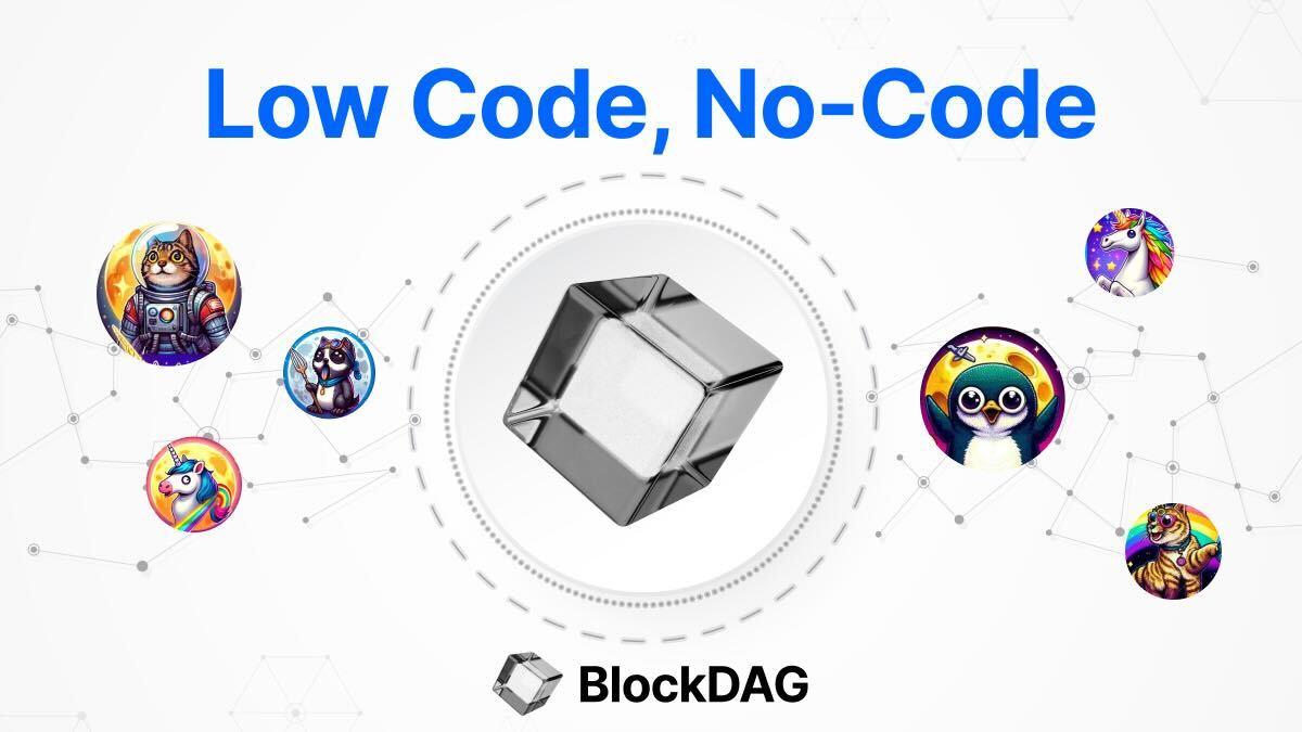 BlockDAG Dominates with $13.2M Rise, Outshining Shiba Inu Trading and Cosmos's Comeback with 30,000x ROI Potential