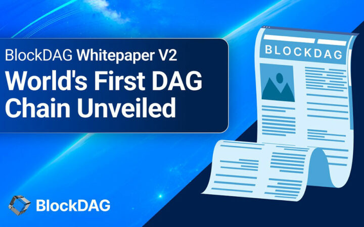 Experts Predict BlockDAG to Hit $10 by 2025 Following Technical Whitepaper Launch, Beats Chainlink Bullrun & Cardano Price Analysis