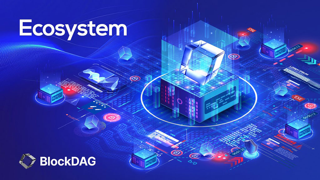 BlockDAG Presale Succeeds with $20.6M Within Three Months Attracting Flare Investors as AVAX & BTCWire Prices Plummet