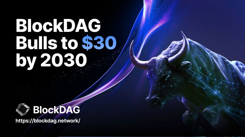 BlockDAG Presale Succeeds with $20.6M Within Three Months Attracting Flare Investors as AVAX & BTCWire Prices Plummet